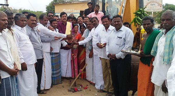 ನಮ್ಮ ರಸ್ತೆ ನಮ್ಮ ಗ್ರಾಮ ಯೋಜನೆಯ ವಿಳಂಬಕ್ಕೆ ಸರಕಾರವೇ ಕಾರಣ: ವೈಎಸ್‌ವಿ ದತ್ತ